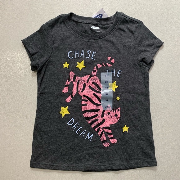 Old Navy Other - Girl Short Sleeve T-Shirt Size 3T